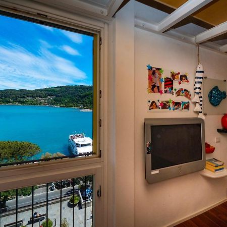 Апартаменти La Casa Dagli Occhi Blu Портовенере Екстер'єр фото