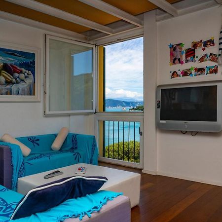 Апартаменти La Casa Dagli Occhi Blu Портовенере Екстер'єр фото