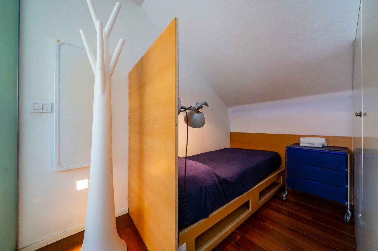 Апартаменти La Casa Dagli Occhi Blu Портовенере Екстер'єр фото