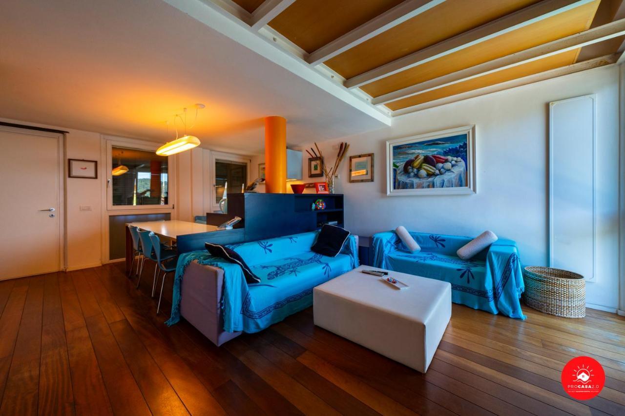 Апартаменти La Casa Dagli Occhi Blu Портовенере Екстер'єр фото