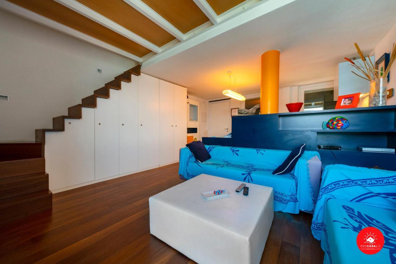 Апартаменти La Casa Dagli Occhi Blu Портовенере Екстер'єр фото