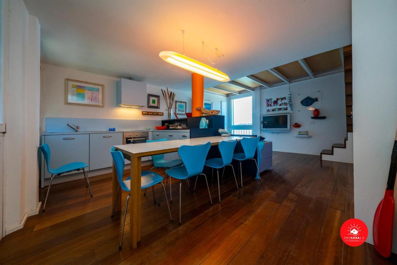 Апартаменти La Casa Dagli Occhi Blu Портовенере Екстер'єр фото